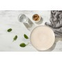 Bowl La Mediterránea Calobra Beige Ø 15,5 cm (24 Units)