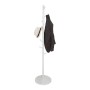 Coat Rack Confortime Metal 175 x 40 cm (4 Units)