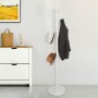 Coat Rack Confortime Metal 175 x 40 cm (4 Units)