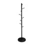 Coat Rack Confortime Metal 175 x 40 cm (4 Units)