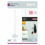 Coat Rack Confortime Metal 175 x 40 cm (4 Units)