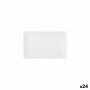 Plateau apéritif La Mediterránea 20 x 13 x 2 cm (24 Unités)