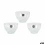 Saladier La Mediterránea Megan 680 ml 13 x 13 x 9 cm 13 x 9 cm (36 Unités)