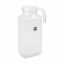 Jar with Lid and Dosage Dispenser La Mediterránea Chrysler 1,8 L Glass (6 Units)