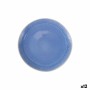 Flat Plate La Mediterránea Calobra Blue (12 Units)