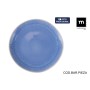 Flat Plate La Mediterránea Calobra Blue (12 Units)