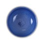 Bowl La Mediterránea Calobra Blue Ø 15,5 cm (24 Units)