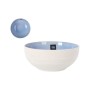Bowl La Mediterránea Calobra Blue Ø 15,5 cm (24 Units)