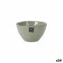 Bowl La Mediterránea Macarella green Ø 14 cm 650 ml (24 Units)