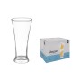 Set of glasses La Mediterránea SHOGUN 0,3 L 6 Pieces (8 Units)