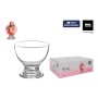 Ice Cream and Milk Shake Glass La Mediterránea NISP 0,2 L 6 Pieces (6 Units)