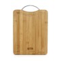 Cutting board Quttin Bamboo 32,5 x 25 x 1,7 cm (8 Units)
