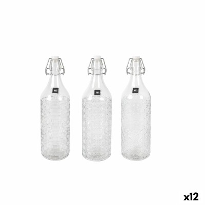 Bottle La Mediterránea Ainsa 1,1 L (12 Units)