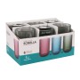 Glass for water Santa Clara Sonella Green 430 ml (36 Units)