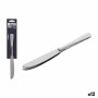 Ensemble de Couteaux Quttin Classic Argenté Acier inoxydable 21,6 x 1,8 cm 2 Pièces (12 Unités)