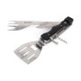 Ustensiles pour barbecues Percutti 30 x 10 x 3,5 cm 7 en 1 Barbecue (2 Unités)