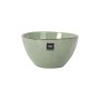 Bowl La Mediterránea Macarella green Ø 15,3 cm 900 ml (24 Units)