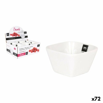 Bowl La Mediterránea Snack 270 ml 10,2 x 10,2 x 6 cm (72 Units)
