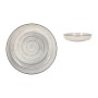 Bowl La Mediterránea Vortex Ø 23 x 4,9 cm (6 Units)