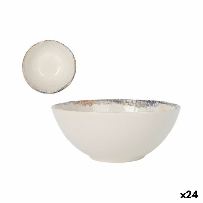 Bowl La Mediterránea Albus Ø 16 x 7 cm (24 Units)