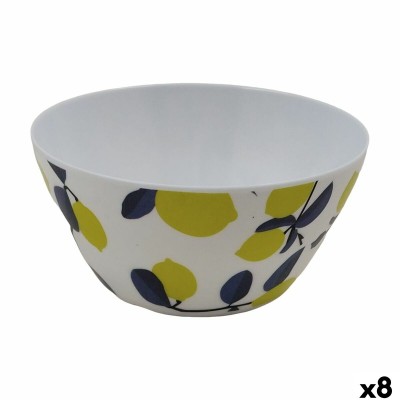 Saladier La Mediterránea LEMON 25,5 x 13,5 cm (8 Unités)