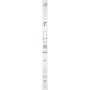 Coat Stand with Wheels Confortime (6 Units)