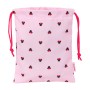Lunchbox Minnie Mouse Naive Pink