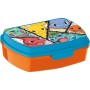 Boîte à Sandwich Pokémon Multicouleur Rectangulaire 17 x 5,6 x 13,3 cm