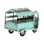 Decorative Figure DKD Home Decor Red Green Sky blue Vintage 16 x 7 x 10 cm (3 Units)