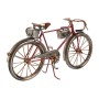 Decorative Figure Home ESPRIT Blue Red Bronze Vintage 28 x 6 x 15 cm (2 Units)