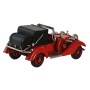Decorative Figure DKD Home Decor Blue Red Green Vintage 16 x 7,5 x 7 cm (3 Units)