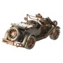 Decorative Figure Home ESPRIT Golden Silver Vintage 21 x 9 x 10 cm