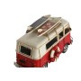 Figurine Décorative Home ESPRIT Bleu Rouge Blue marine 27 x 11,5 x 15,5 cm (3 Unités)