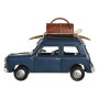 Decorative Figure Home ESPRIT Blue Red Sky blue 16 x 8,5 x 10,5 cm (3 Units)