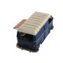 Decorative Figure Home ESPRIT Blue Red Beige Vintage 33 x 17 x 16 cm (2 Units)
