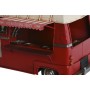 Decorative Figure Home ESPRIT Blue Red Beige Vintage 33 x 17 x 16 cm (2 Units)