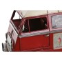 Decorative Figure Home ESPRIT Blue Red Beige Vintage 33 x 17 x 16 cm (2 Units)