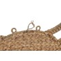 Wall Decoration Home ESPRIT Natural Mediterranean 55 x 5 x 53 cm (2 Units)