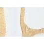 Wall Decoration Home ESPRIT White Golden Modern 48 x 2,5 x 80,5 cm (2 Units)