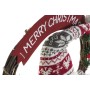 Hanging decoration DKD Home Decor Multicolour 35 x 9 x 35 cm (2 Units)