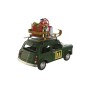 Christmas bauble DKD Home Decor Red Green 25 x 12,5 x 19,5 cm (2 Units)