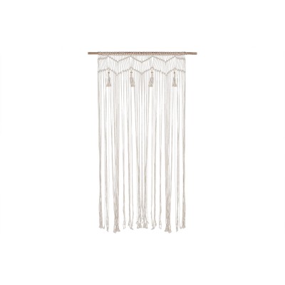 Hanging decoration Home ESPRIT 110 x 5 x 180 cm
