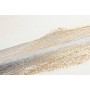 Cadre DKD Home Decor Beige Gris Abstrait Moderne 90 x 3,7 x 120 cm (2 Unités)