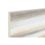 Painting DKD Home Decor Beige Grey Abstract Modern 90 x 3,7 x 120 cm (2 Units)