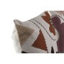 Coussin DKD Home Decor Blanc Rose 45 x 15 x 45 cm (2 Unités)