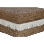 Set de basket Home ESPRIT Blanc Naturel Fibre naturelle Boho Usé (4 Pièces)