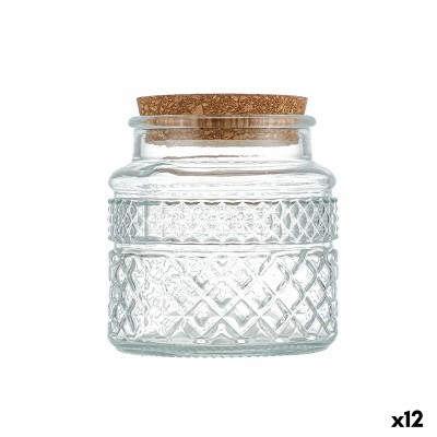 Jar La Mediterránea 600 ml (12 Units)