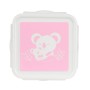 Boîte à lunch Safta Koala Rose 13 x 7.5 x 13 cm