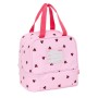 Lunchbox Minnie Mouse Naive Pink 20 x 20 x 15 cm