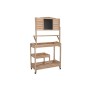 Chariot de Jardin Home ESPRIT Naturel 101 x 51 x 188 cm